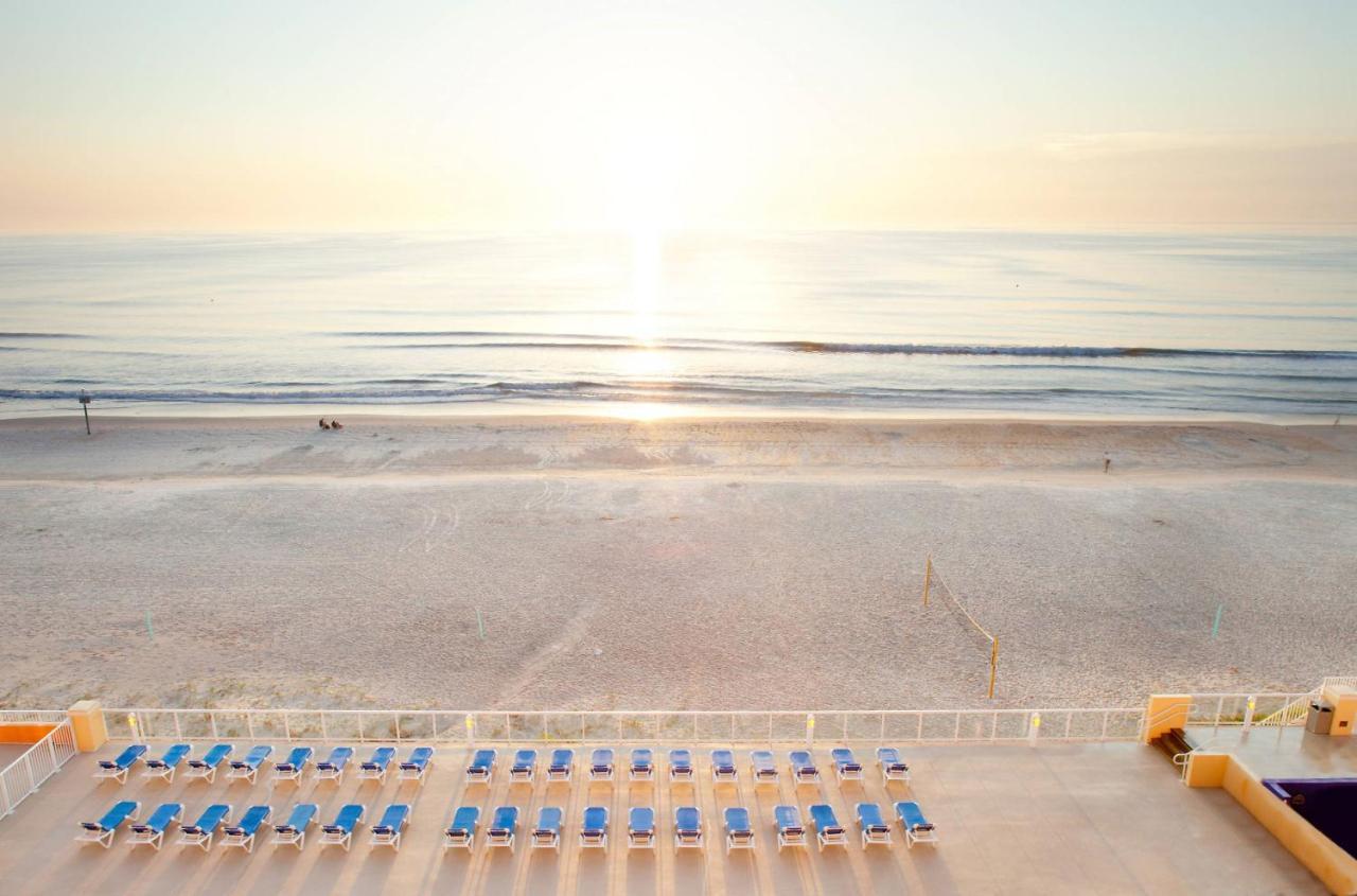 Bluegreen Vacations Casa Del Mar Hotel Ormond Beach Exterior foto