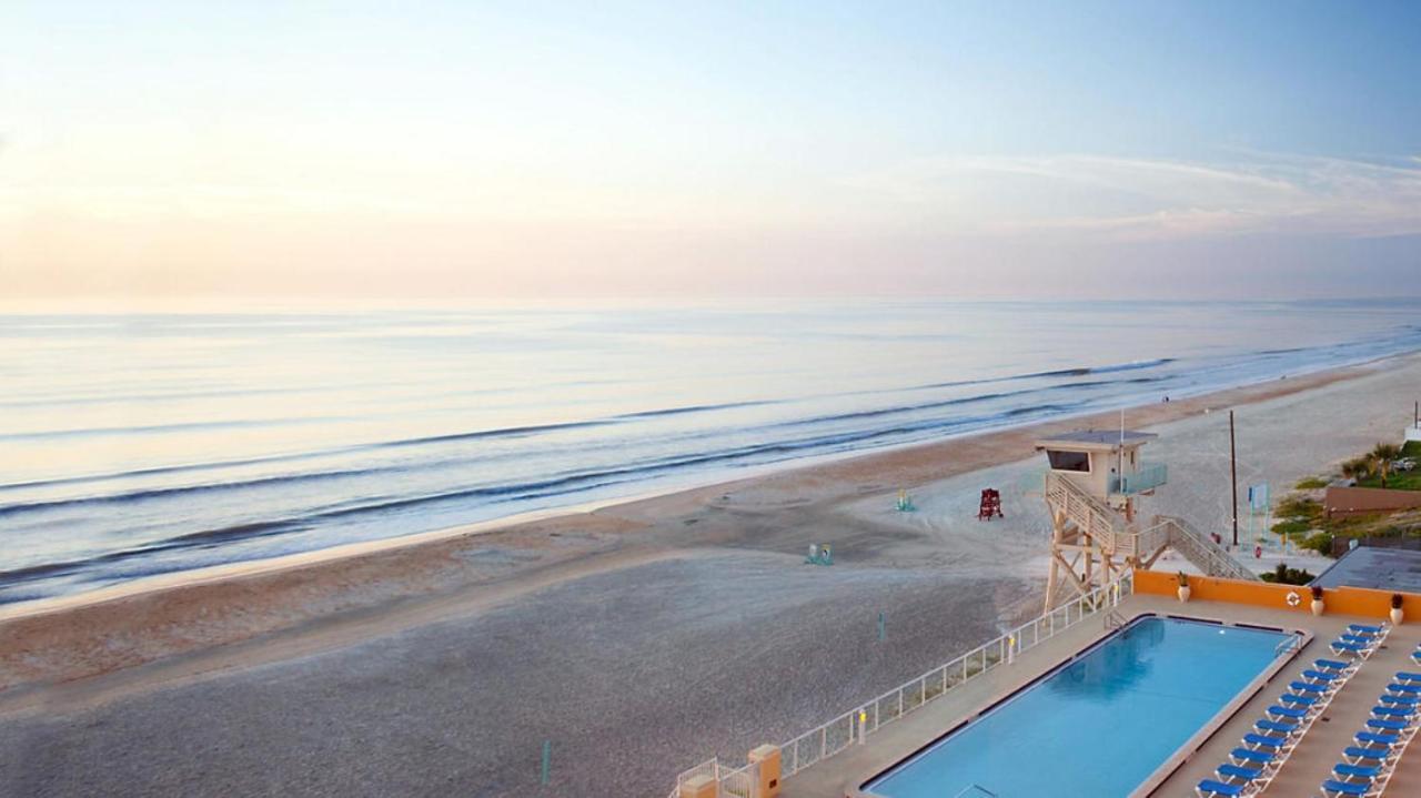 Bluegreen Vacations Casa Del Mar Hotel Ormond Beach Exterior foto