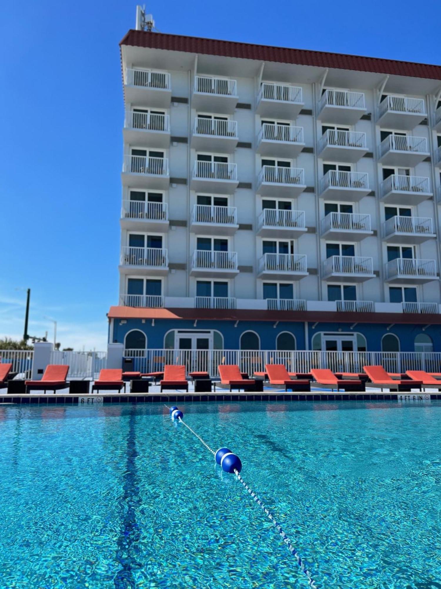 Bluegreen Vacations Casa Del Mar Hotel Ormond Beach Exterior foto