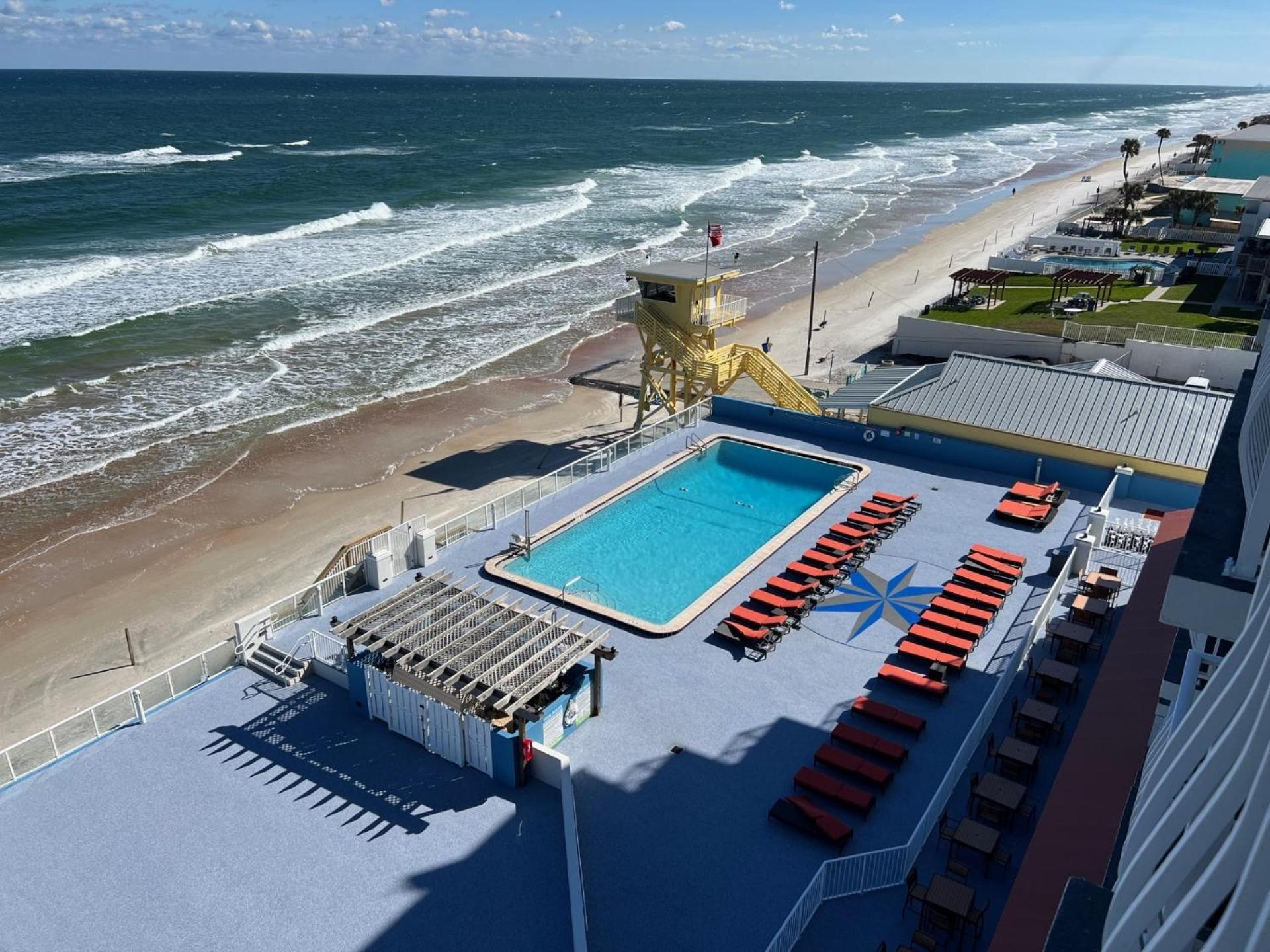 Bluegreen Vacations Casa Del Mar Hotel Ormond Beach Exterior foto