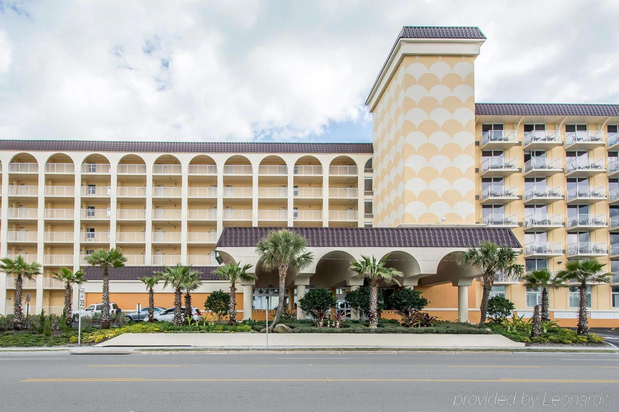 Bluegreen Vacations Casa Del Mar Hotel Ormond Beach Exterior foto