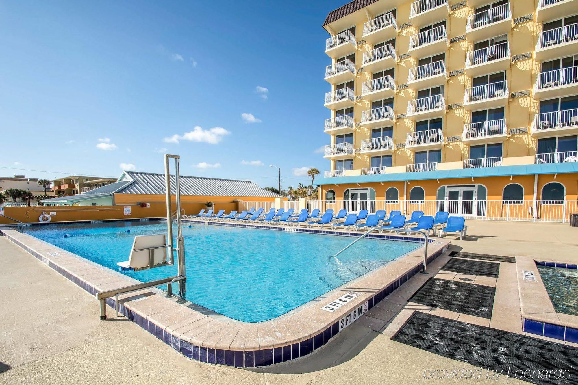 Bluegreen Vacations Casa Del Mar Hotel Ormond Beach Exterior foto