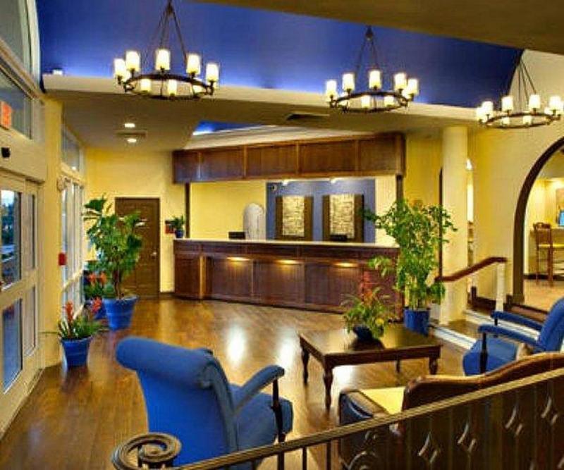 Bluegreen Vacations Casa Del Mar Hotel Ormond Beach Exterior foto