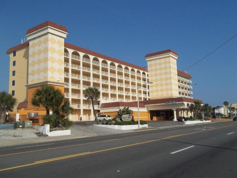 Bluegreen Vacations Casa Del Mar Hotel Ormond Beach Exterior foto