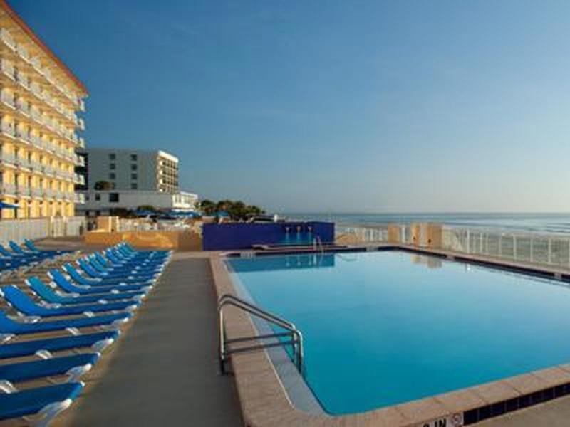 Bluegreen Vacations Casa Del Mar Hotel Ormond Beach Exterior foto