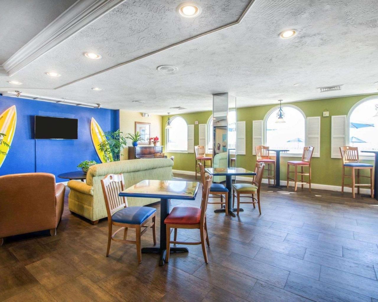 Bluegreen Vacations Casa Del Mar Ormond Beach Exterior foto